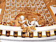 Schloss Sanssouci (1745-47) - Marmorsaal