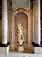 Neues Palais (1763-69) - Unteres Vestib�l