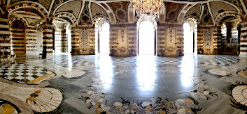 Neues Palais (1763-69) - Grottensaal
