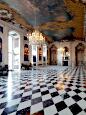 Neues Palais (1763-69) - Marmorgalerie