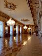 Neues Palais (1763-69) - Obere Galerie