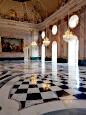 Neues Palais (1763-69) - Marmorsaal