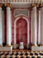 Neues Palais (1763-69) - Oberes Vestib�l