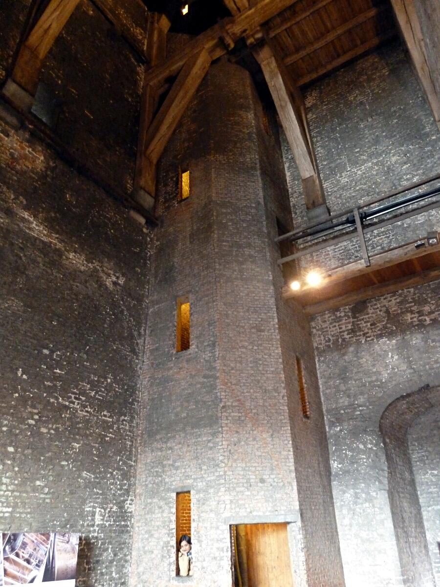 Belfort van Brugge (ab 1240; 1487; 1822)