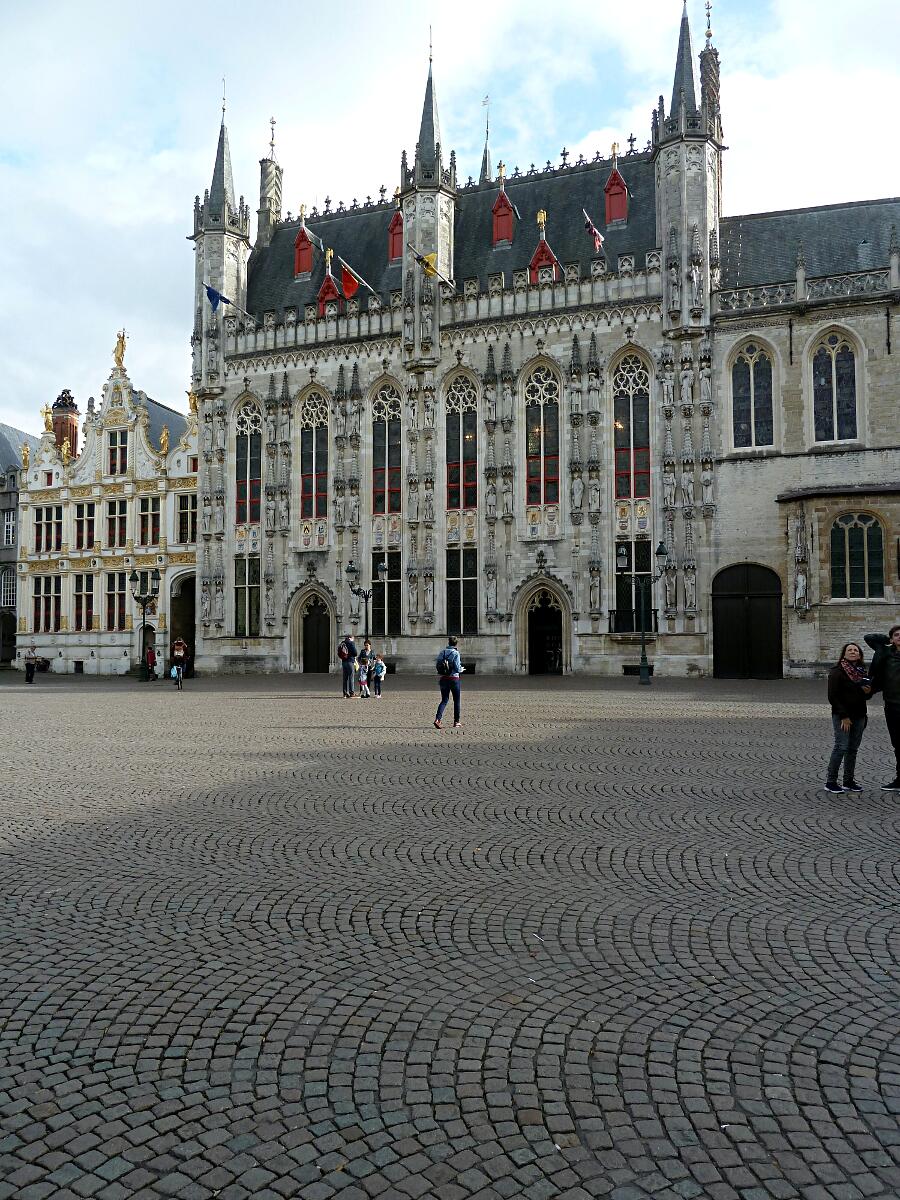 Burg - Stadhuis (1421)