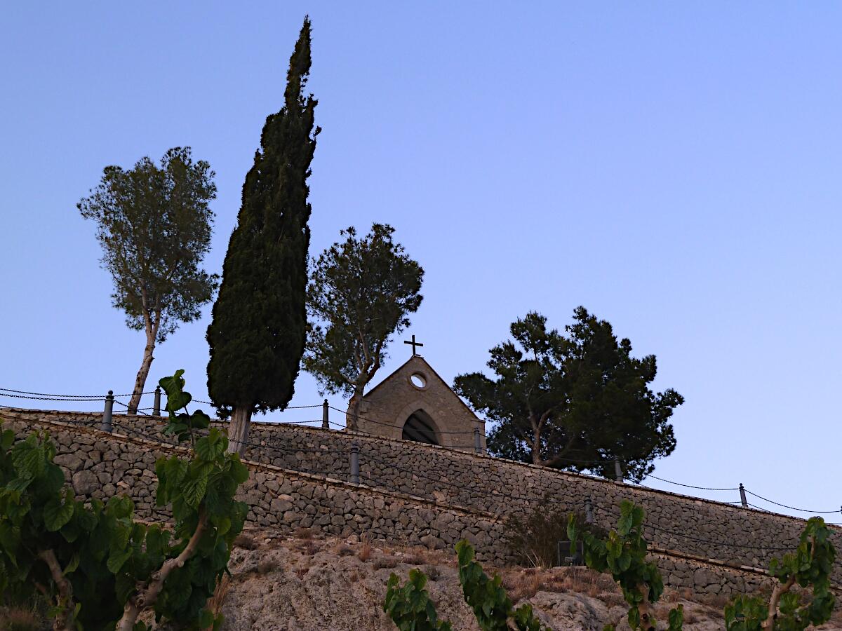 Polop - El Castell