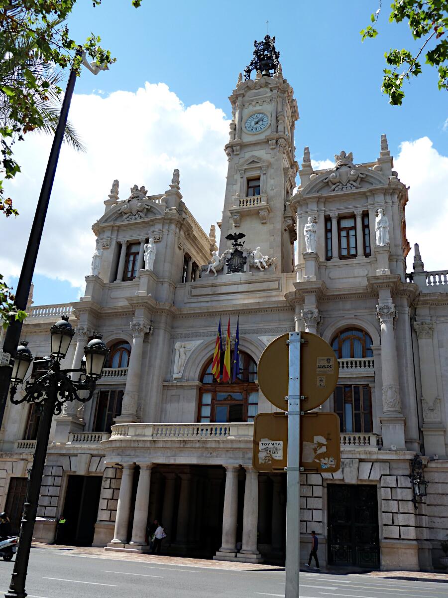 Valencia - Ajuntament de Val�ncia