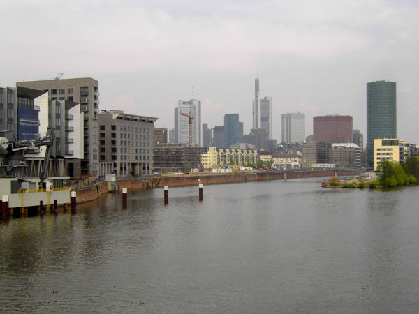 Westhafenviertel