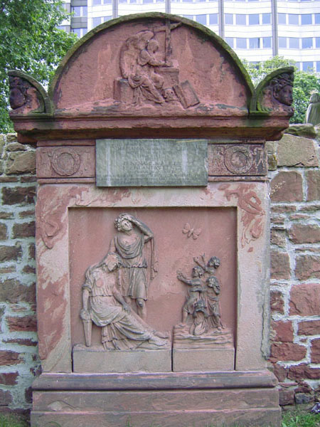 Peterskirchhof (1418-1828)