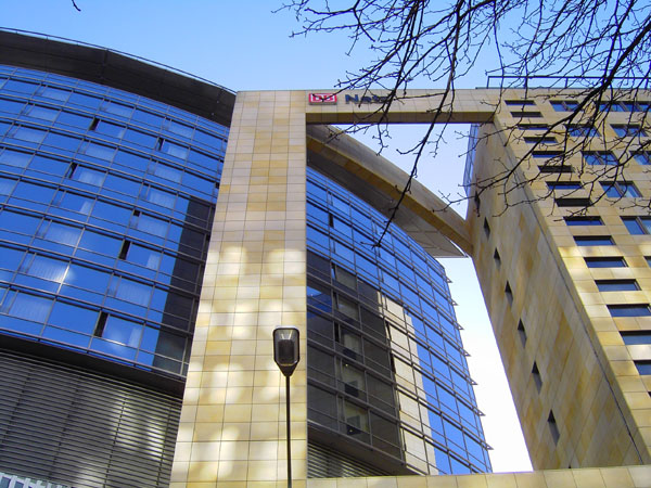 Maritim Hotel und DB Netz AG