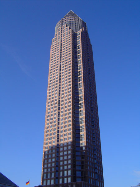 Messeturm (257 m)
