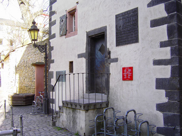 Kuhhirtenturm (um 1490)