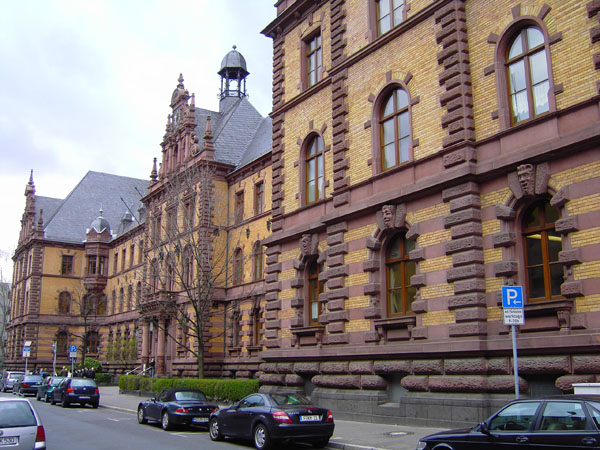 Justizpalast (1889)