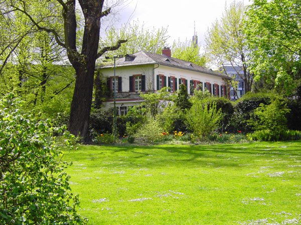 Bethmannpark