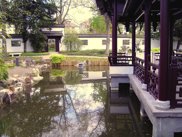 Chinesischer Garten