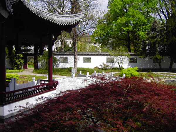 Chinesischer Garten
