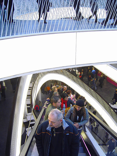 Einkaufszentrum 'MyZeil'