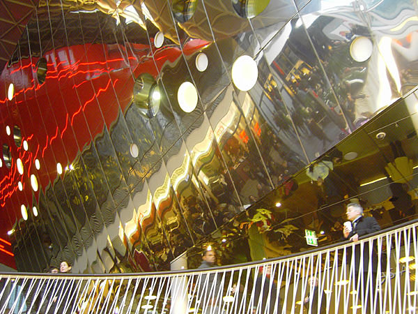 Einkaufszentrum 'MyZeil'