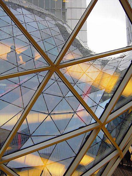 Einkaufszentrum 'MyZeil'