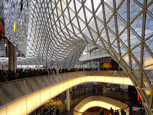 Einkaufszentrum 'MyZeil'