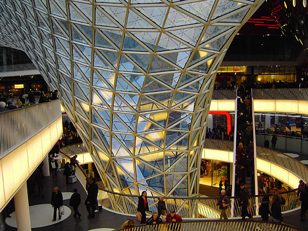 Einkaufszentrum 'MyZeil'