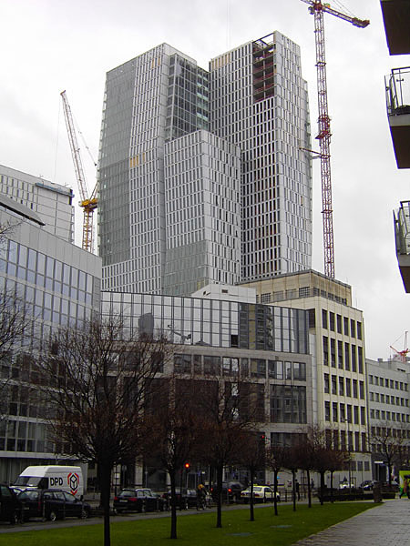 Ansicht von der Katzenpforte
