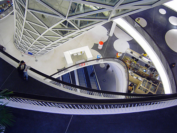 Einkaufszentrum 'MyZeil'