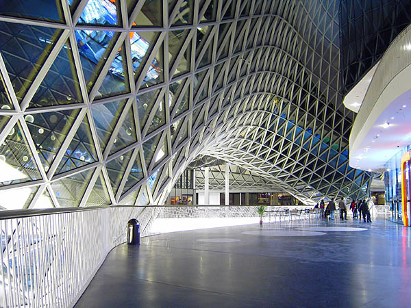 Einkaufszentrum 'MyZeil'