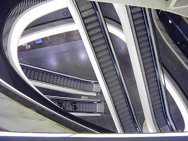Einkaufszentrum 'MyZeil'