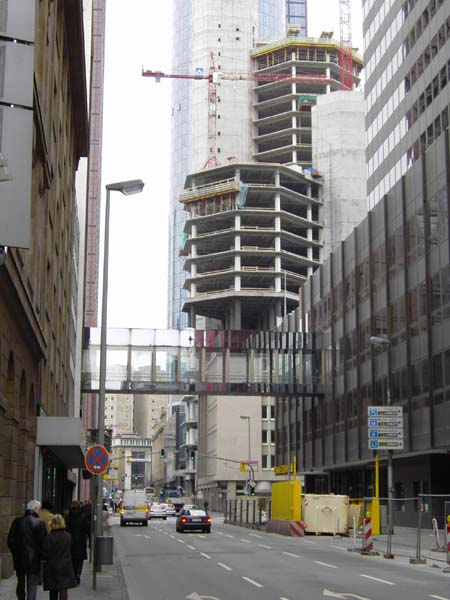 Garden Towers - ehem. Helaba (127 m)