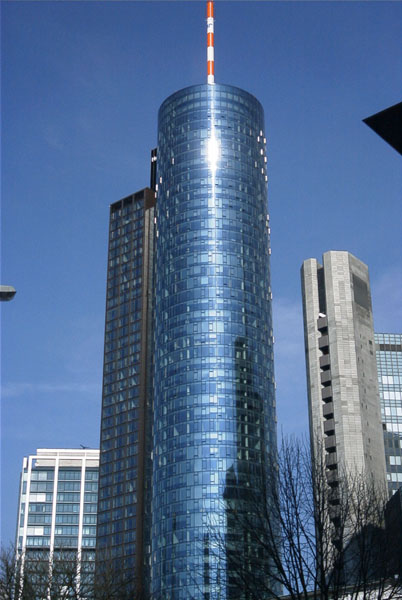 Main Tower - Helaba (200 m)