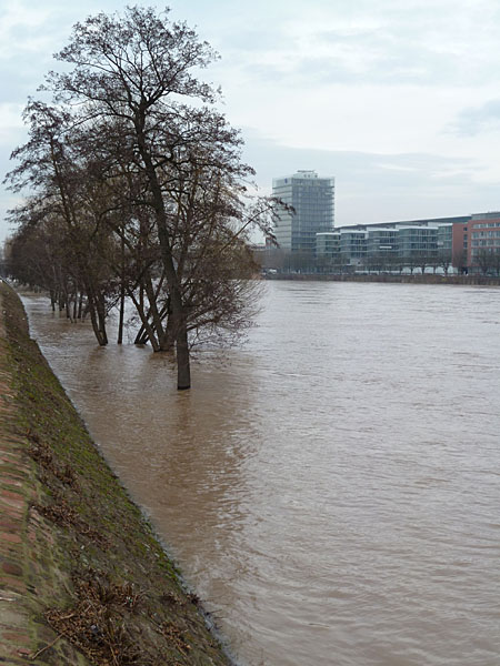 Westhafenmole (18. Januar)