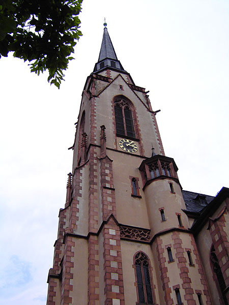 St. Mauritiuskirche (1898-1901)