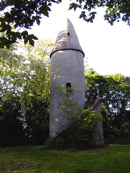 Berger Warte (1557)