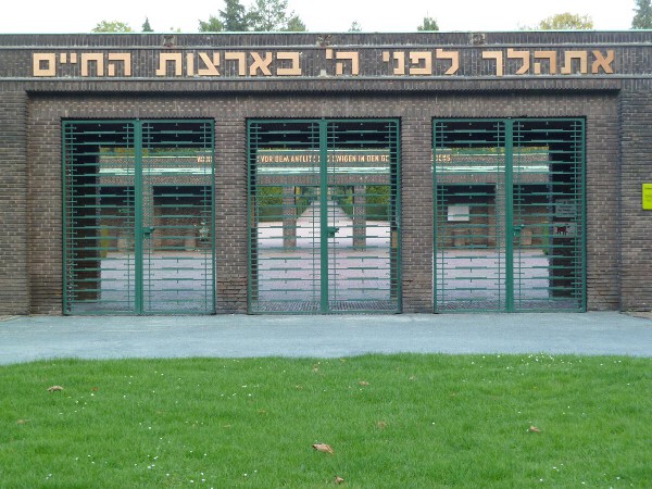Neuer j�discher Friedhof (1928)