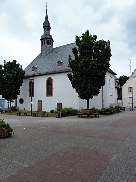 Alte Bethlehemkirche (1699/1700)
