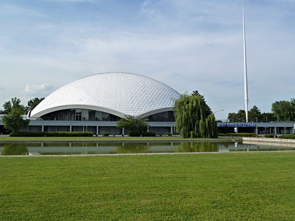 Jahrhunderthalle (1963)
