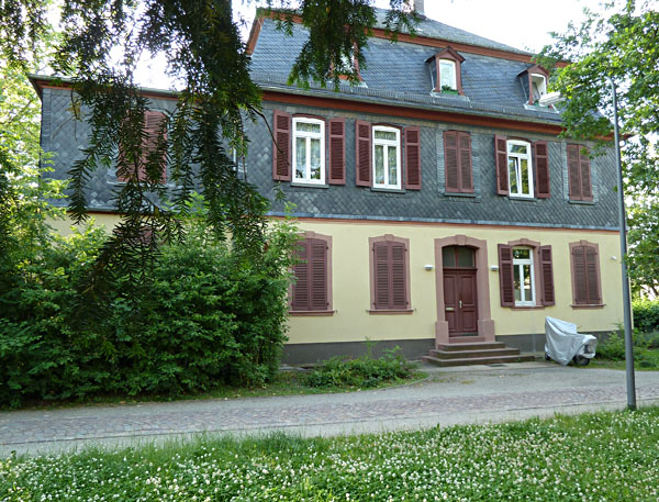 Graubner'sche Villa (1755)