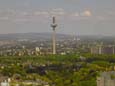 Europaturm ('Ginnheimer Spargel', 338 m)