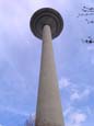 Europaturm ('Ginnheimer Spargel', 338 m)