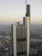 Commerzbank - Ansicht vom Main Tower (259 m)