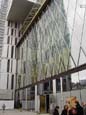 R�ckseite Einkaufszentrum 'MyZeil'