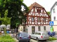 Zehnthof - Alt Schwanheim 12 (ca. 1615)