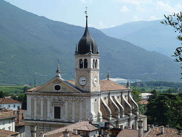 Arco - Collegiata dell'Assunta (17. Jh.)