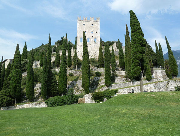 Arco - Rocca (Castello) di Arco