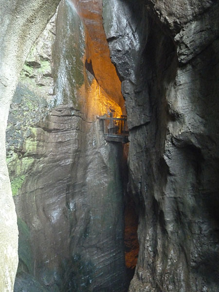 Cascata di Varone