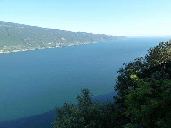 Tignale - s�dlicher Gardasee