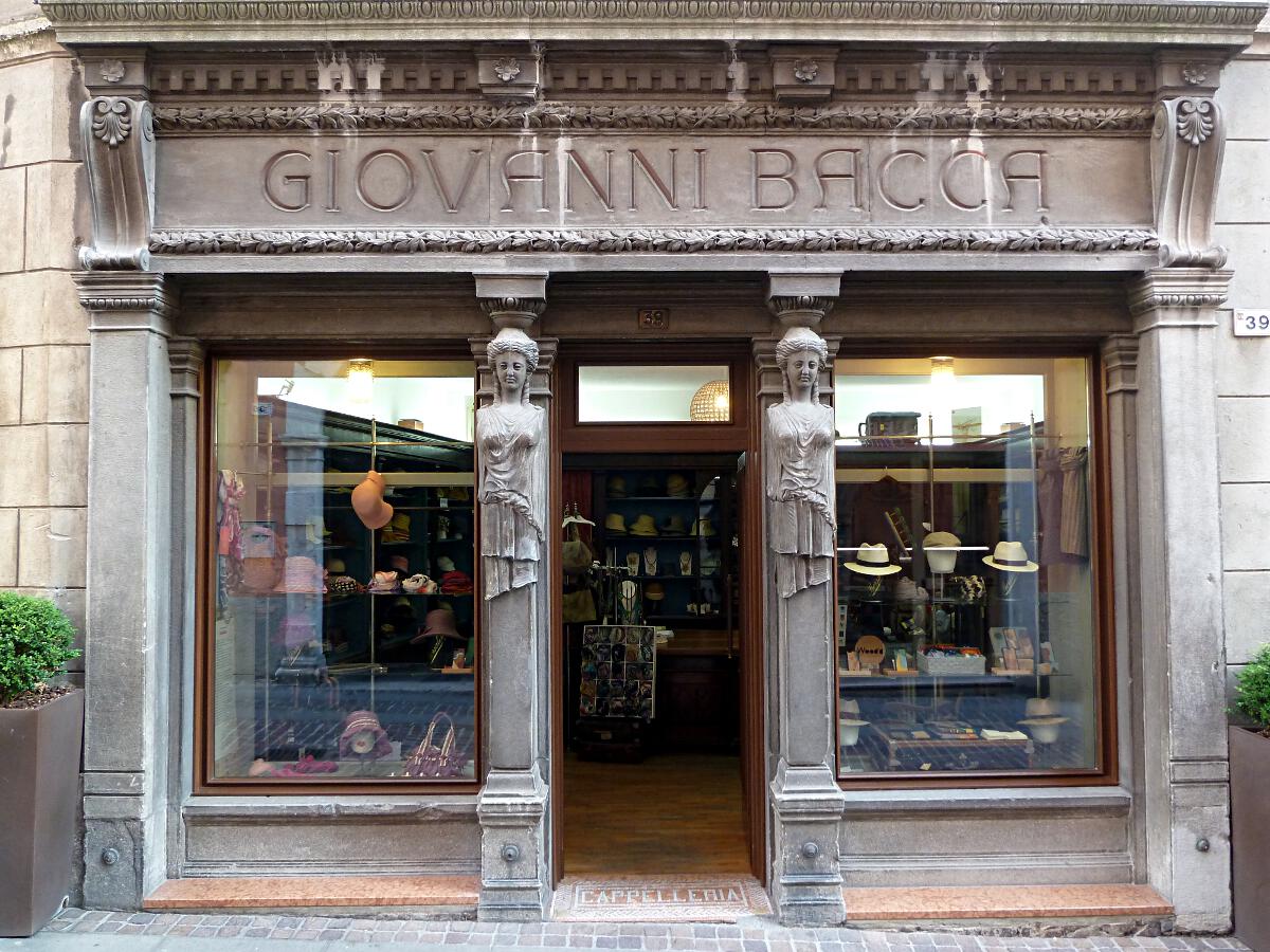 Rovereto - Via Rialto