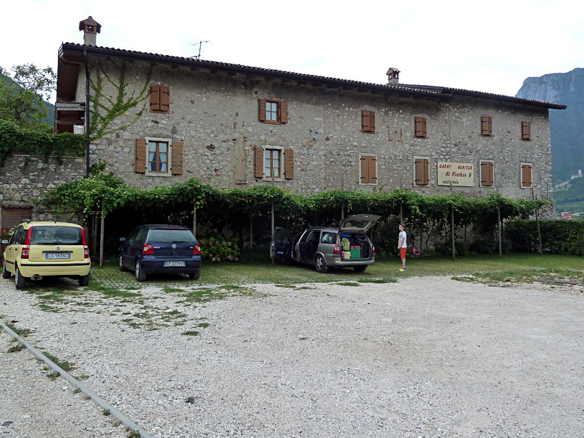 Ala - Agritur 'Al Picchio'