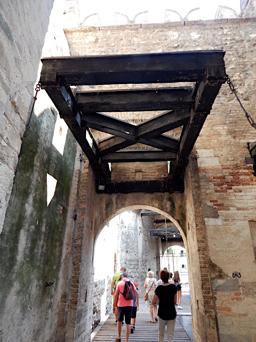 Castello Scaligero (13.Jh.)